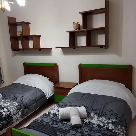 Rea's Flat Gæstehus *